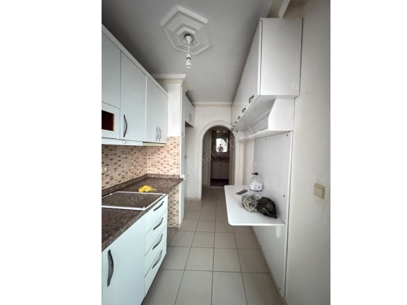 Kızıltoprak Mah. Muratpaşa Satılık Daire |  1+1 Oda | 78M2 3.100.000Tl  Krediye Uygun  | 2. Kat | Klima | 1 Banyo Resim-5