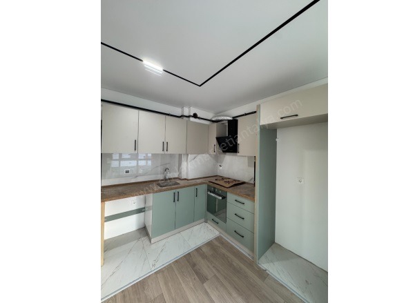 Kızıltoprak Mah. Muratpaşa Satılık Daire |  1+1 Oda | 50M2 4.000.000Tl  Krediye Uygun  | 1. Kat | Doğalgaz(Kombi) | 1 Banyo Resim-2