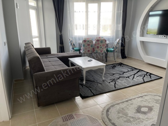 Kemerağzı Mah. Aksu Satılık Daire |  2+1 Oda | 90M2 5.440.000Tl  Krediye Uygun  Eşyalı  | 3. Kat | Klima | 1 Banyo Resim-3