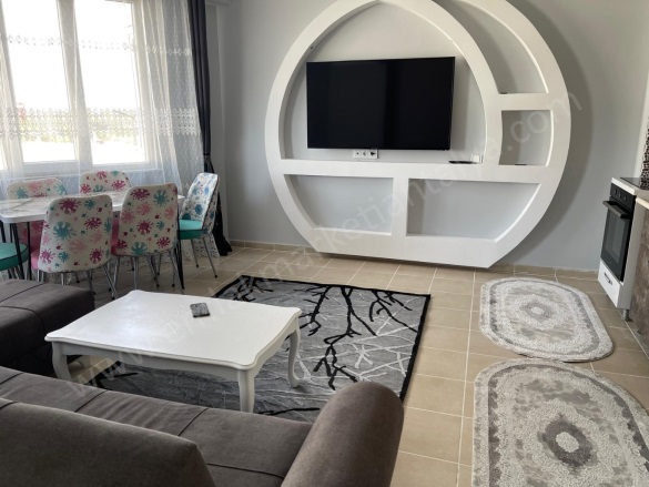 Kemerağzı Mah. Aksu Satılık Daire |  2+1 Oda | 90M2 5.440.000Tl  Krediye Uygun  Eşyalı  | 3. Kat | Klima | 1 Banyo Resim-4