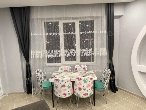 Kemerağzı Mah. Aksu Satılık Daire |  2+1 Oda | 90M2 5.440.000Tl  Krediye Uygun  Eşyalı  | 3. Kat | Klima | 1 Banyo Resim-5