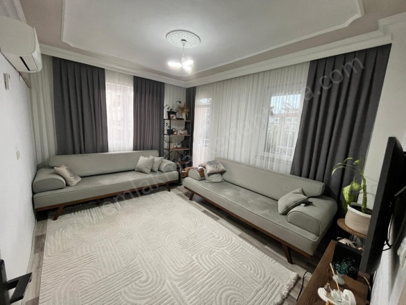 Teomanpaşa Mah. Kepez Satılık Daire |  2+1 Oda | 89M2 3.490.000Tl  Krediye Uygun  | 2. Kat | Doğalgaz(Kombi) | 1 Banyo Resim-1