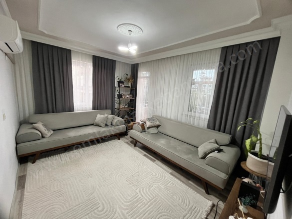 Teomanpaşa Mah. Kepez Satılık Daire |  2+1 Oda | 89M2 3.490.000Tl  Krediye Uygun  | 2. Kat | Doğalgaz(Kombi) | 1 Banyo Resim-2