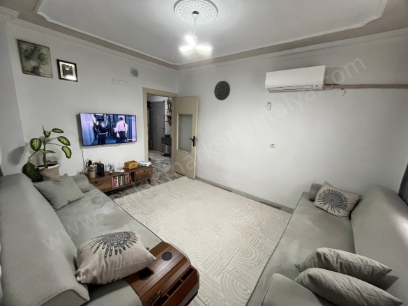 Teomanpaşa Mah. Kepez Satılık Daire |  2+1 Oda | 89M2 3.490.000Tl  Krediye Uygun  | 2. Kat | Doğalgaz(Kombi) | 1 Banyo Resim-4