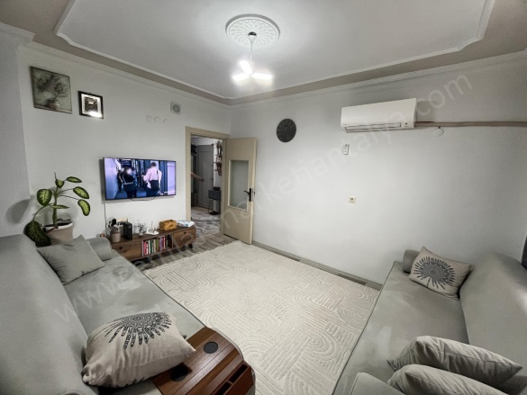 Teomanpaşa Mah. Kepez Satılık Daire |  2+1 Oda | 89M2 3.490.000Tl  Krediye Uygun  | 2. Kat | Doğalgaz(Kombi) | 1 Banyo Resim-5