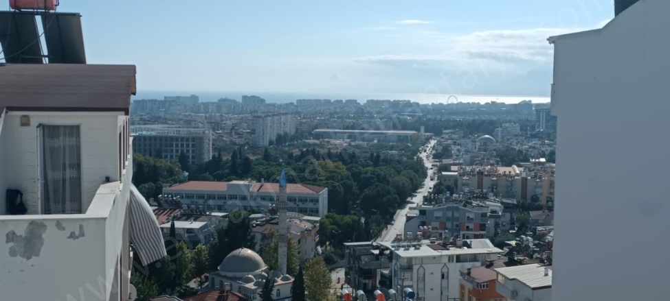 Barış Mah. Kepez Satılık Daire |  3+1 Oda | 180M2 6.300.000Tl  Krediye Uygun  | 3. Kat | Klima | 2 Banyo Resim-1