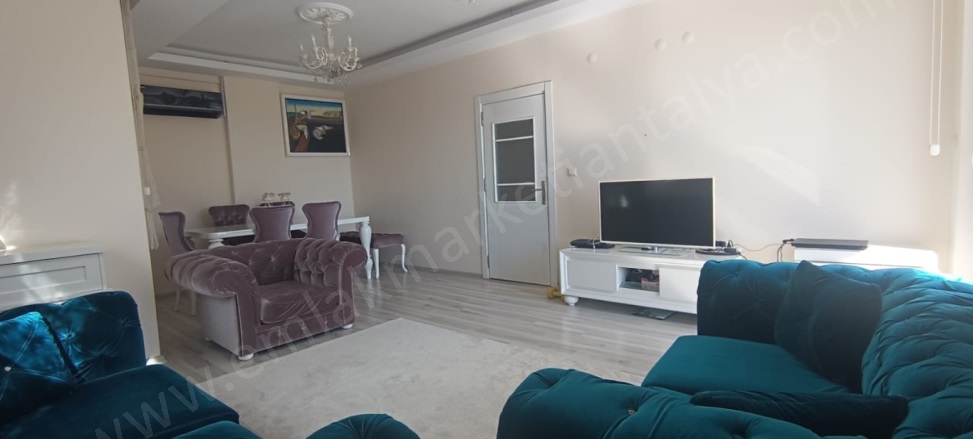 Barış Mah. Kepez Satılık Daire |  3+1 Oda | 180M2 6.300.000Tl  Krediye Uygun  | 3. Kat | Klima | 2 Banyo Resim-2