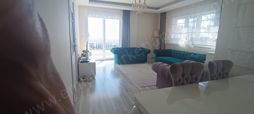 Barış Mah. Kepez Satılık Daire |  3+1 Oda | 180M2 6.300.000Tl  Krediye Uygun  | 3. Kat | Klima | 2 Banyo Resim-3