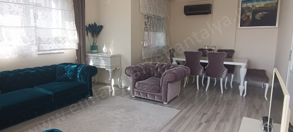 Barış Mah. Kepez Satılık Daire |  3+1 Oda | 180M2 6.300.000Tl  Krediye Uygun  | 3. Kat | Klima | 2 Banyo Resim-4