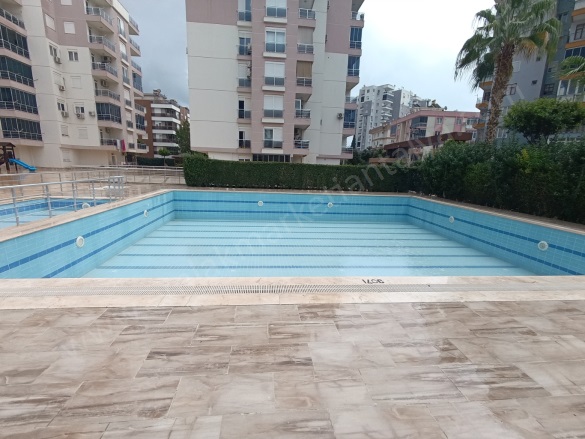 Kızılarık Mah. Muratpaşa Kiralık Daire |  1+1 Oda | 85M2 Aylık 21.000Tl | Yüksek Giriş | Klima | 1 Banyo Resim-3