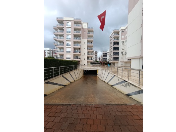 Kızılarık Mah. Muratpaşa Kiralık Daire |  1+1 Oda | 85M2 Aylık 21.000Tl | Yüksek Giriş | Klima | 1 Banyo Resim-4