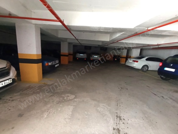 Kızılarık Mah. Muratpaşa Kiralık Daire |  1+1 Oda | 85M2 Aylık 21.000Tl | Yüksek Giriş | Klima | 1 Banyo Resim-5