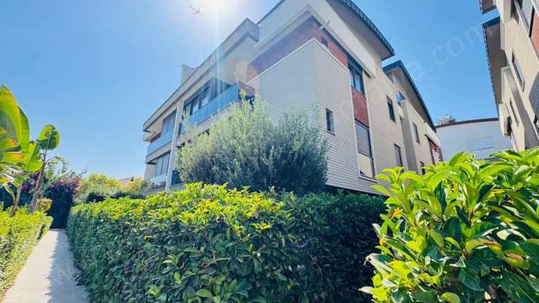 Acil Satılık Daire Resıdence Full Donanımlı 4+1 Dubleks Muratpaşa Güzeloba Mah