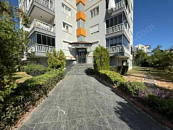 Çağlayanda Yüksek Kat 3+1 Doğalgazlı içi Yapılı Satılık Daire Muratpaşa Çağlayan Mah