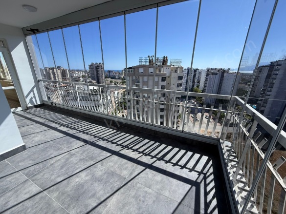 Çağlayan Mah. Muratpaşa Satılık Daire |  3+1 Oda | 160M2 10.600.000Tl  Krediye Uygun  | 12. Kat | Doğalgaz(Kombi) | 2 Banyo Resim-5