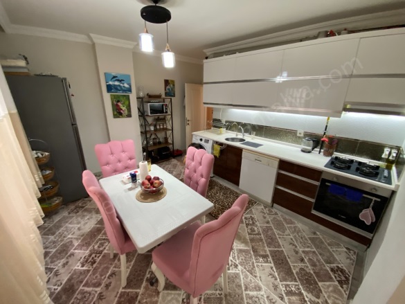 Etiler Mah. Muratpaşa Satılık Daire |  2+1 Oda | 80M2 4.000.000Tl  Krediye Uygun  | Yüksek Giriş | Doğalgaz(Kombi) | 1 Banyo Resim-2