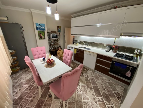 Etiler Mah. Muratpaşa Satılık Daire |  2+1 Oda | 80M2 4.000.000Tl  Krediye Uygun  | Yüksek Giriş | Doğalgaz(Kombi) | 1 Banyo Resim-3