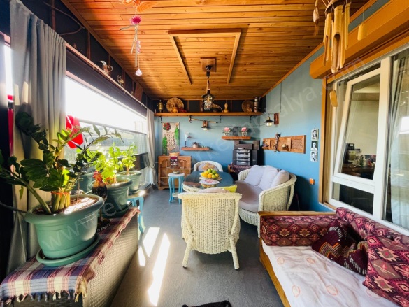 Yeşilbahçe Mah. Muratpaşa Satılık Daire |  4+2 Oda | 350M2 35.500.000Tl  Krediye Uygun  Eşyalı  | Çatı Dubleksi | Doğalgaz(Kombi) | 2 Banyo Resim-1