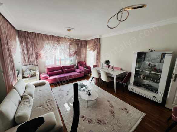 Fenerde Ara Katta Geniş Kombili 3+1 Satılık Daire Muratpaşa Fener Mah