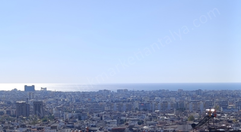 Kütükçü Mah. Kepez Satılık Daire |  5+2 Oda | 190M2 6.470.000Tl  Krediye Uygun  | Çatı Dubleksi | Doğalgaz(Kombi) | 2 Banyo Resim-1