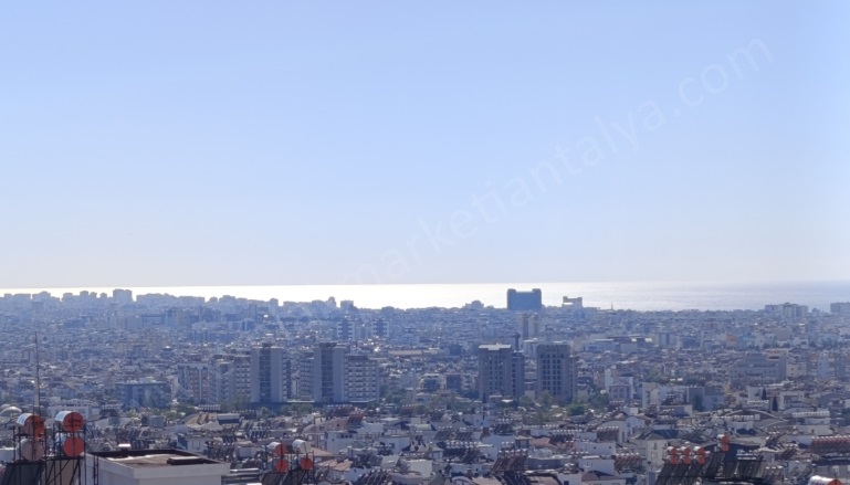 Kütükçü Mah. Kepez Satılık Daire |  5+2 Oda | 190M2 6.470.000Tl  Krediye Uygun  | Çatı Dubleksi | Doğalgaz(Kombi) | 2 Banyo Resim-2