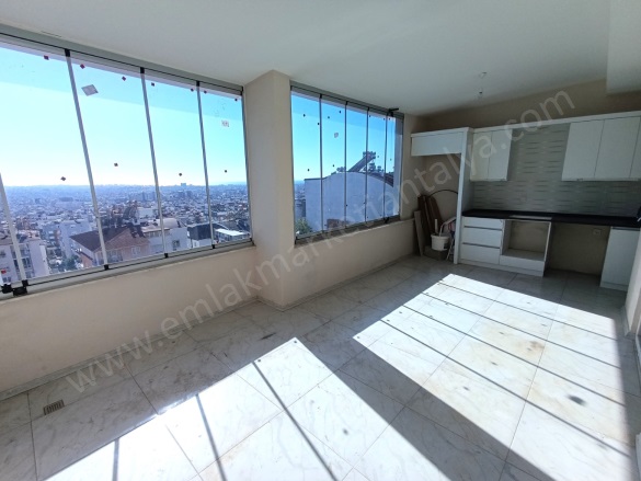 Kütükçü Mah. Kepez Satılık Daire |  5+2 Oda | 190M2 6.470.000Tl  Krediye Uygun  | Çatı Dubleksi | Doğalgaz(Kombi) | 2 Banyo Resim-3