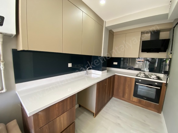 Yüksekalan Mah. Muratpaşa Satılık Daire |  5+1 Oda | 180M2 4.250.000Tl  Krediye Uygun  | Giriş Katı | Doğalgaz(Kombi) | 3 Banyo Resim-4