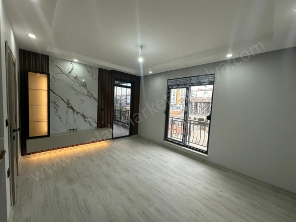 Varsak Karşıyaka Mah. Kepez Satılık Daire |  1+1 Oda | 62M2 2.750.000Tl  Krediye Uygun  | 1. Kat | Klima | 1 Banyo Resim-1