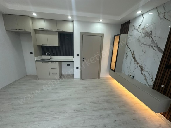 Varsak Karşıyaka Mah. Kepez Satılık Daire |  1+1 Oda | 62M2 2.750.000Tl  Krediye Uygun  | 1. Kat | Klima | 1 Banyo Resim-2