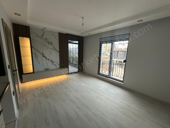 Varsak Karşıyaka Mah. Kepez Satılık Daire |  1+1 Oda | 62M2 2.750.000Tl  Krediye Uygun  | 1. Kat | Klima | 1 Banyo Resim-5