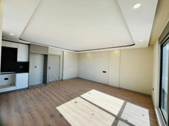 Düden Şelale Yanı Yerden Isıtmalı Yüzme Havuzlu Ebeveyn Banyolu Arakat 2+1 Satılık Daire Kepez Mah