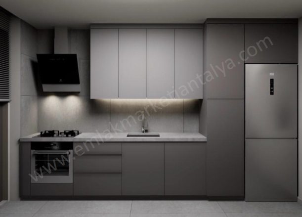 Sinan Mah. Muratpaşa Satılık Daire |  2+1 Oda | 90M2 7.500.000Tl  Krediye Uygun  | 1. Kat | Doğalgaz(Kombi) | 1 Banyo Resim-1