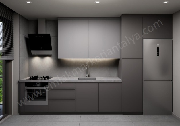 Sinan Mah. Muratpaşa Satılık Daire |  2+1 Oda | 90M2 7.100.000Tl  Krediye Uygun  | 1. Kat | Doğalgaz(Kombi) | 1 Banyo Resim-2