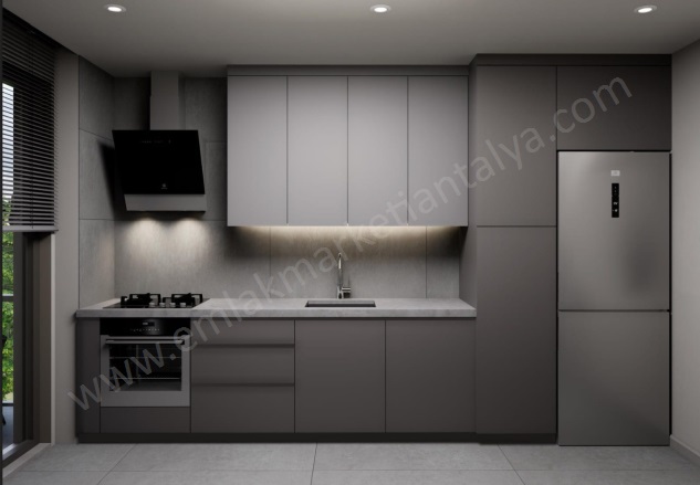 Sinan Mah. Muratpaşa Satılık Daire |  2+1 Oda | 90M2 7.500.000Tl  Krediye Uygun  | 1. Kat | Doğalgaz(Kombi) | 1 Banyo Resim-3