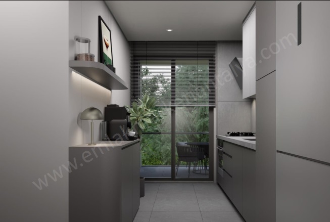 Sinan Mah. Muratpaşa Satılık Daire |  2+1 Oda | 90M2 7.500.000Tl  Krediye Uygun  | 1. Kat | Doğalgaz(Kombi) | 1 Banyo Resim-4