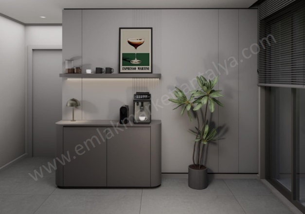 Sinan Mah. Muratpaşa Satılık Daire |  2+1 Oda | 90M2 7.500.000Tl  Krediye Uygun  | 1. Kat | Doğalgaz(Kombi) | 1 Banyo Resim-5