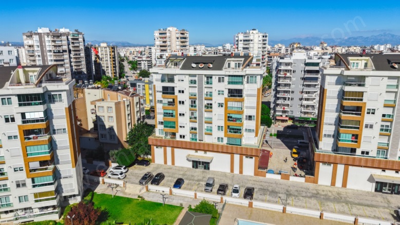 Meydankavağı Mah. Muratpaşa Satılık Daire |  4+1 Oda | 200M2 24.780.000Tl  Krediye Uygun  | 1. Kat | Doğalgaz(Kombi) | 2 Banyo Resim-4