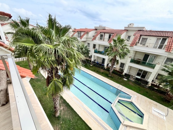 Güzeloba Mah. Muratpaşa Kiralık Daire |  3+1 Oda | 160M2 Aylık 60.000Tl Eşyalı  | Çatı Dubleksi | Doğalgaz(Kombi) | 2 Banyo Resim-1