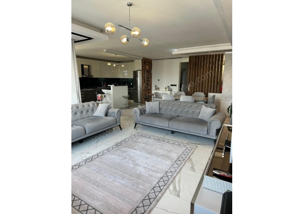 Meydankavağı Mah. Muratpaşa Satılık Daire |  3+1 Oda | 178M2 15.000.000Tl  Krediye Uygun  | 10. Kat | Doğalgaz(Kombi) | 2 Banyo Resim-1