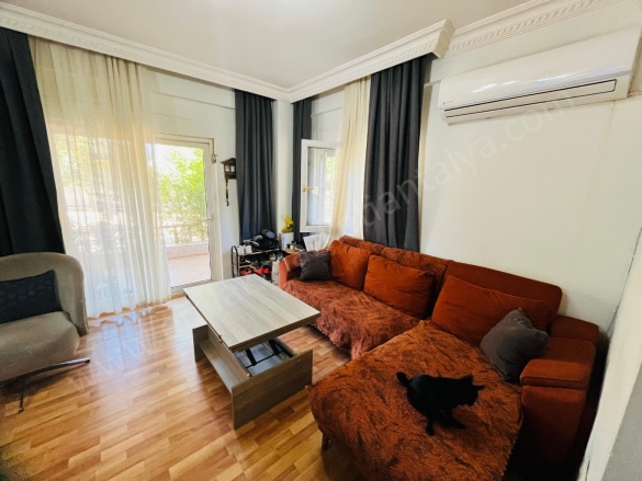 Pınarbaşı Mah. Konyaaltı Satılık Daire |  3+1 Oda | 150M2 7.500.000Tl  Krediye Uygun  | Giriş Katı | Doğalgaz(Kombi) | 2 Banyo Resim-5