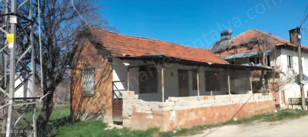 İmrahor Mah. Korkuteli Satılık Arsa |  423M2 3.450.000Tl İmarlı  Resim-2