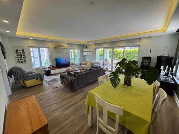 Lara Garden Larında Satılık Villa 6+1 Muratpaşa Güzeloba Mah