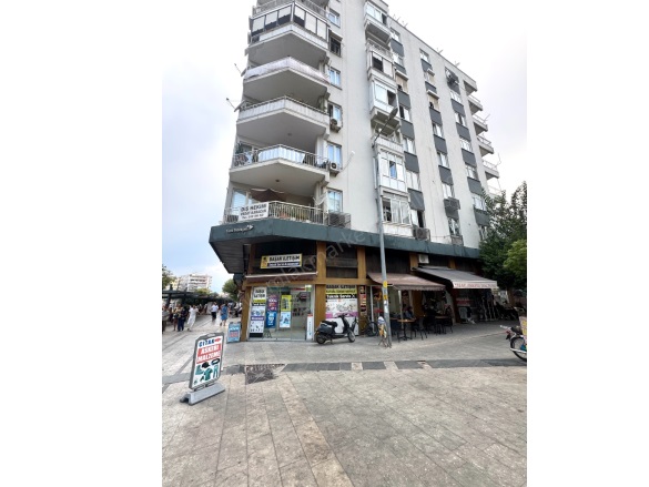 Yüksekalan Mah. Muratpaşa Kiralık Daire |  3+1 Oda | 150M2 Aylık 21.000Tl | 1. Kat | Klima | 1 Banyo Resim-1