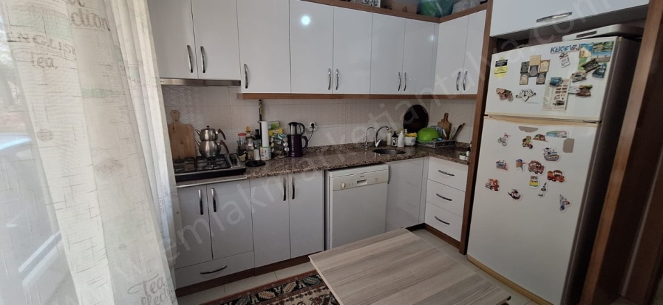 Karşıyaka Mah. Kepez Satılık Daire |  2+1 Oda | 110M2 3.450.000Tl  Krediye Uygun  | Bahçe Katı | Doğalgaz(Kombi) | 1 Banyo Resim-2