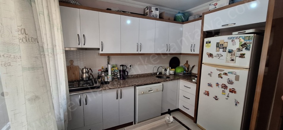 Karşıyaka Mah. Kepez Satılık Daire |  2+1 Oda | 110M2 3.450.000Tl  Krediye Uygun  | Bahçe Katı | Doğalgaz(Kombi) | 1 Banyo Resim-4