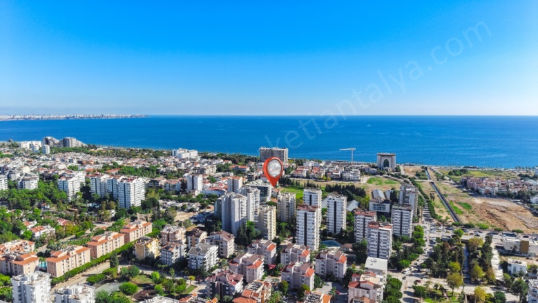 Gürsu Mah. Konyaaltı Satılık Daire |  4+1 Oda | 220M2 40.900.000Tl  Krediye Uygun  | Çatı Dubleksi | Doğalgaz(Kombi) | 4 Banyo Resim-5