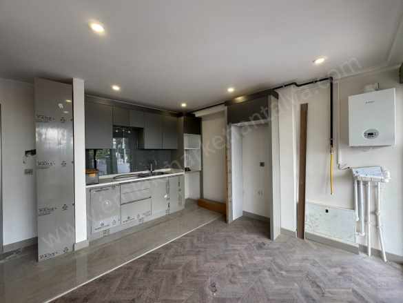 B Onatta Yerden Isıtmalı K Otoparklı Havuzlu Lüks 1+1 Satılık Daire Muratpaşa Demircikara Mah