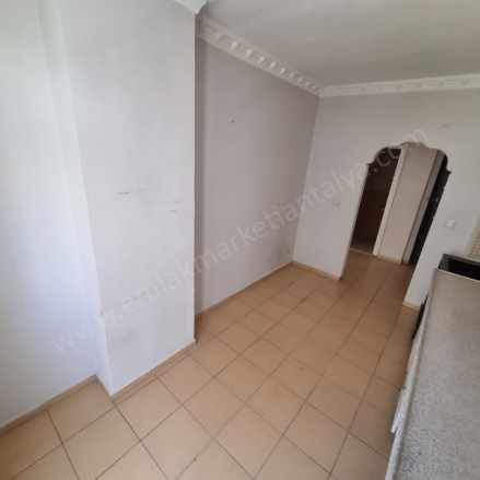 Dutlubahçede Geniş 2+1 Satılık Daire Antalya Muratpaşa Dutlubahçe Mah