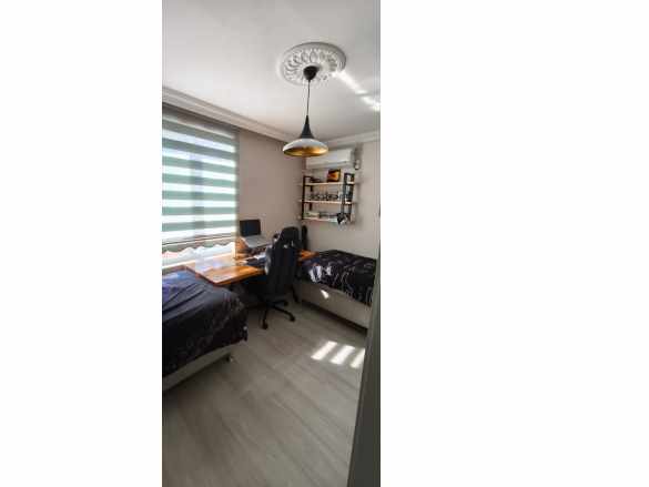 Asansörlü Doğalgazlı Temiz Bakımlı Dubleks 3+1 Satılık Daire Muratpaşa Etiler Mah