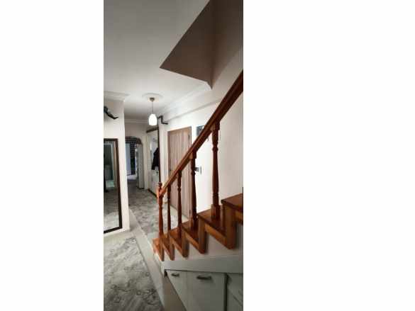 Asansörlü Doğalgazlı Temiz Bakımlı Dubleks 3+1 Satılık Daire Muratpaşa Etiler Mah